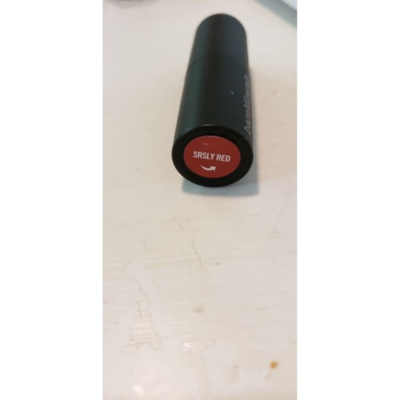 Bare minerals luxe shine lipstick red NEW NOT IN BOX #701 SRSLY RED - Picture 3 of 3
